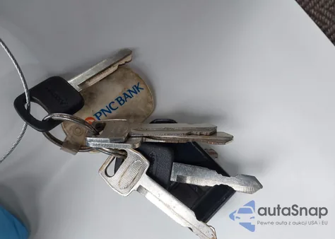 1993 Ford Bronco U100 из США, поврежденный, VIN 1FMEU15N0PLA51961